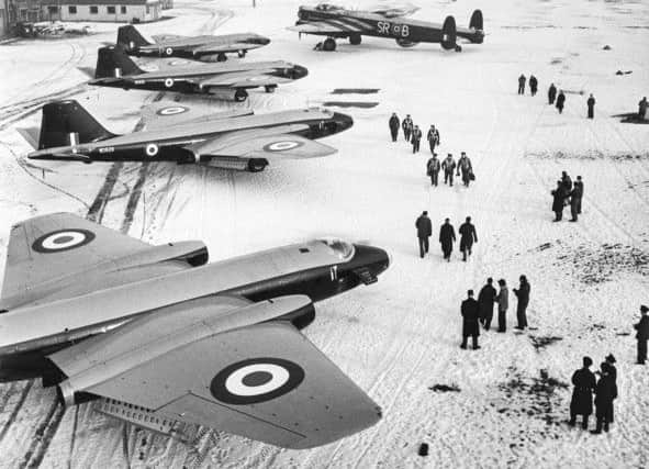 RAF century celebrations