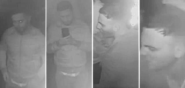 Do you recognise these men? SUS-180504-170747001