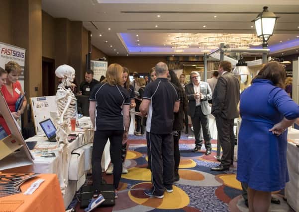 Manor Royal Business District's Careers Expo will take place at Crowne Plaza