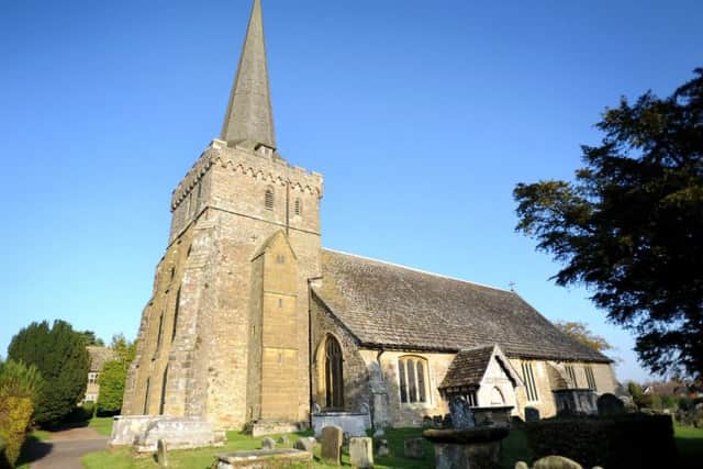 Holy Trinity Church, Cuckfield ENGSUS00120121224090250