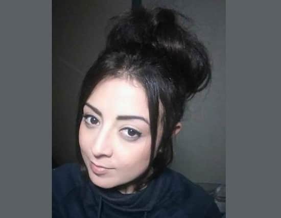 Georgina has been missing since March 7 SUS-180604-180134001