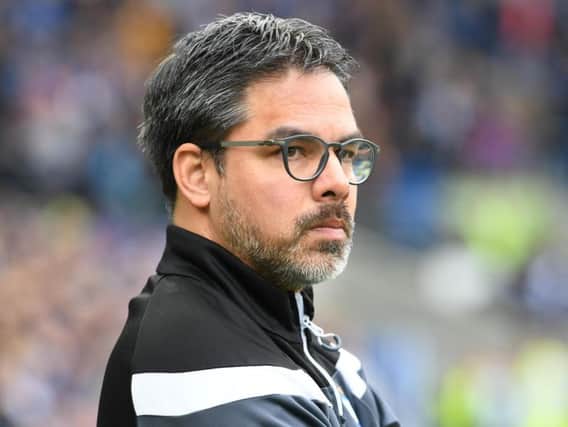 David Wagner. Picture by Phil Westlake (PW Sporting Photography)