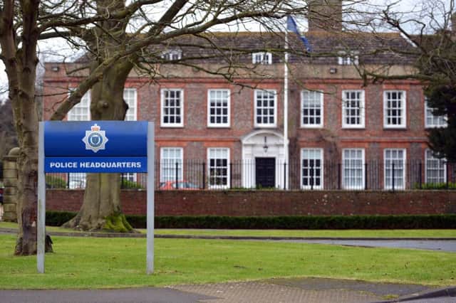 Outspoken Eastbourne officer sparks debate over frontline policing in