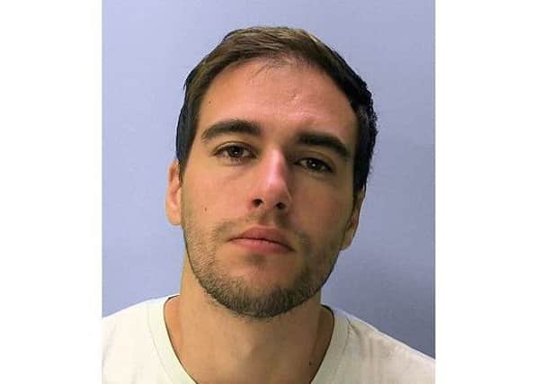 Matthew Walke has been sentenced to eight years for sex offences