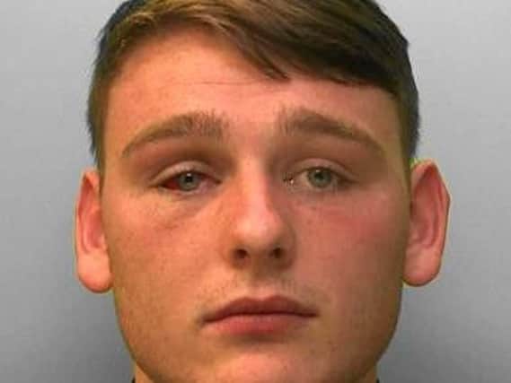 Jessie Burbridge is wanted by police. Photo: Sussex Police