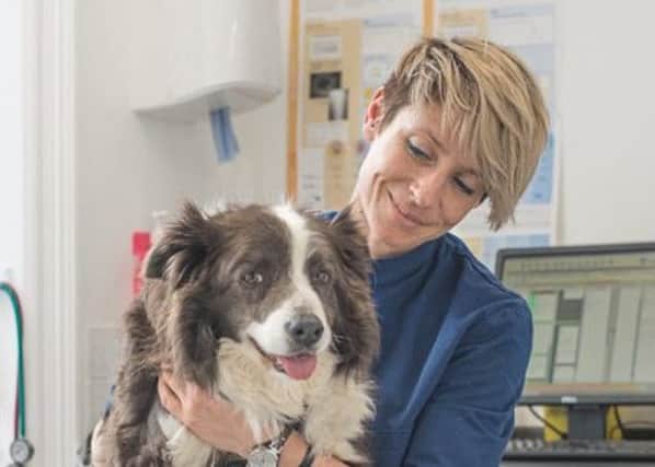 Hannah Capon set up and manages Canine Arthritis Management
