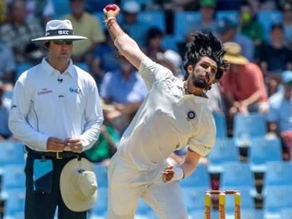 Ishant Sharma is set to lead the Sussex attack at Edgbaston
