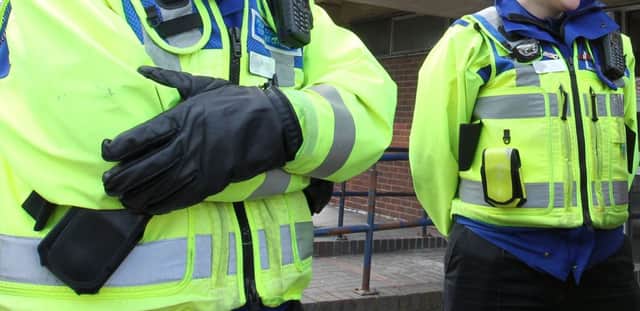 Police say elderly or vulnerable people should always be on their guard