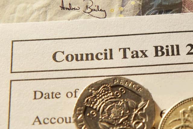 Cambridgeshire County Council has proposed to increase its tax by 4.99 per cent