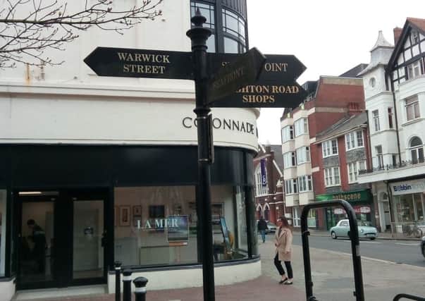 Warwick Street