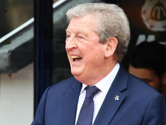 Roy Hodgson. Picture by Phil Westlake (PW Sporting Photography)