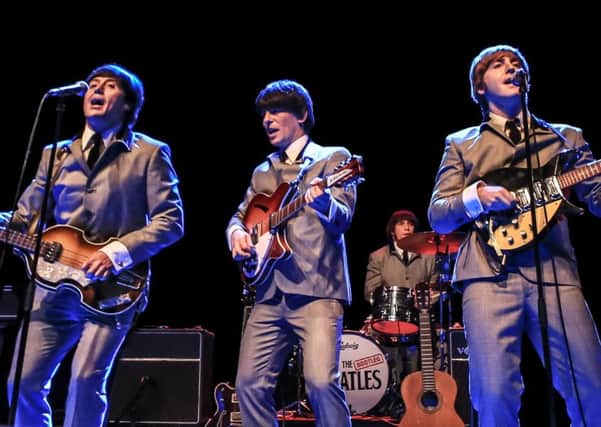 The Bootleg Beatles are at Pavilion Theatre, Worthing, on Wednesday, April 25
