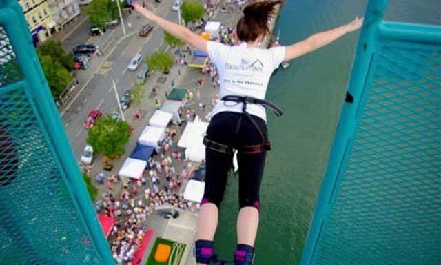 Take a leap of faith on Eastbourne's first ever bungee jump
