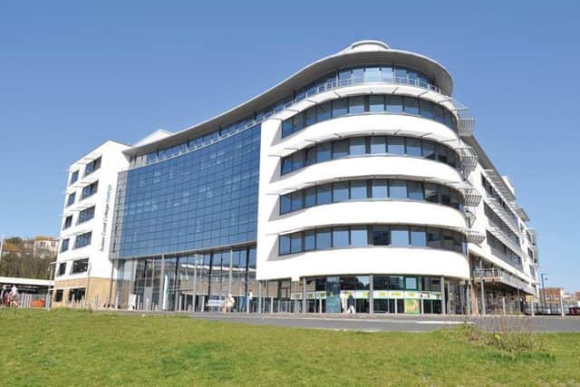 Sussex Coast College - Hastings SUS-180418-112425001