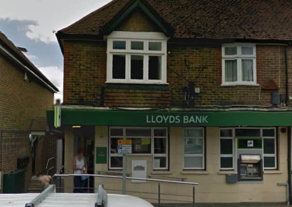 Lloyds Bank in Hassocks. Picture: Google Streetview
