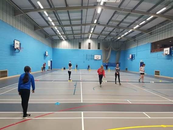 The Aldridge Girls Cricket Hubs offer free cricket sessions in four locations in Sussex (Photo: Sussex Cricket)
