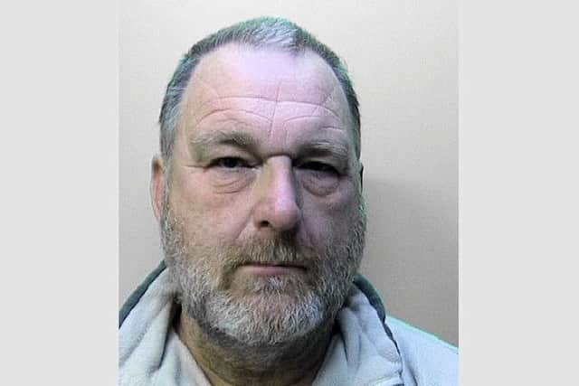 Norman Hogbin was jailed for indecent assault last year. Picture: Sussex Police
