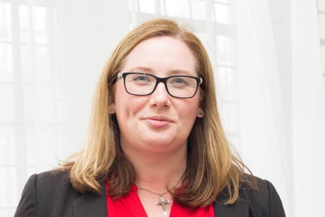 South Shields MP Emma Lewell-Buck wants to change the law on compensation NEP-180323-150338010