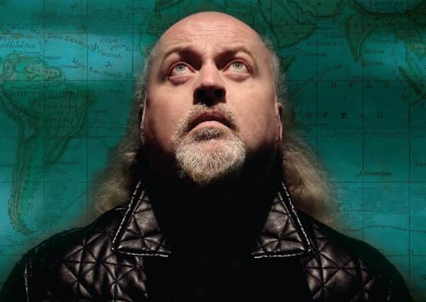 Bill Bailey is at the Brighton Centre on Friday, April 20