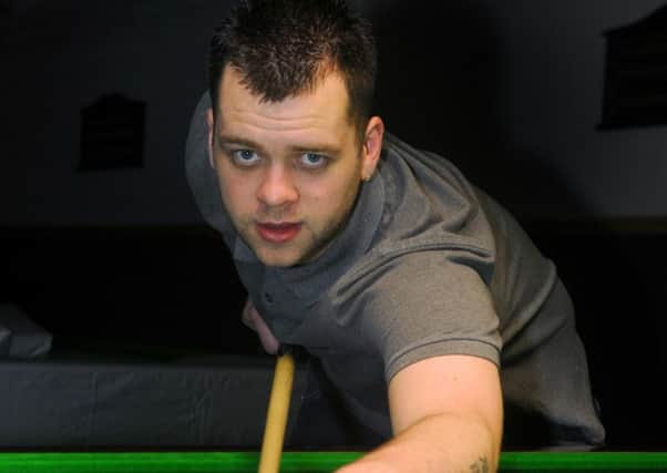 Jimmy Robertson will play Mark Williams in round one of the Betfred World Snooker Championship.