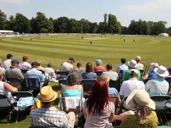 Cricket Australias Indigenous XI will play at Arundel Castle in June