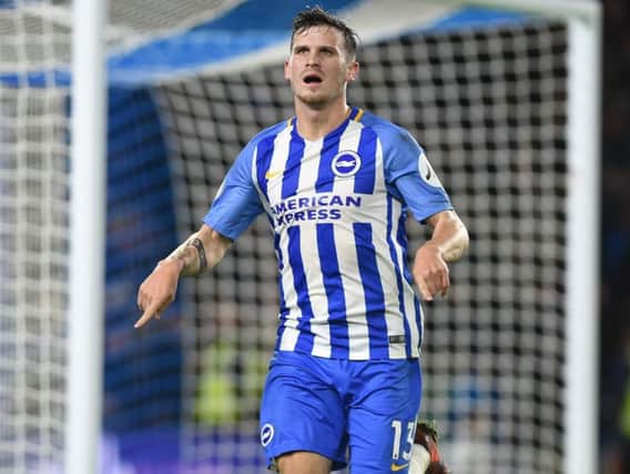 Pascal Gross. Picture by Phil Westlake (PW Sporting Photography)