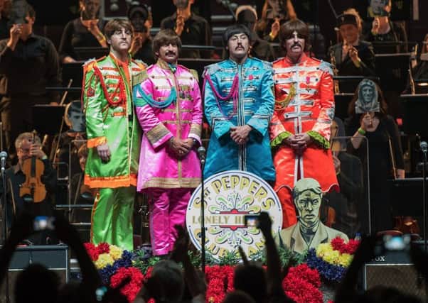 The Bootleg Beatles are playing at Worthing's Pavilion Theatre on Wednesday