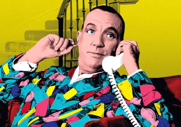 Present Laughter is at Chichester Festival Theatre from April 20mto May 12
