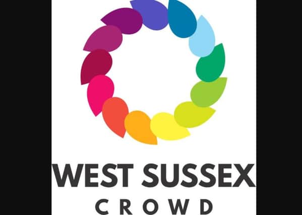 West Sussex Crowd logo