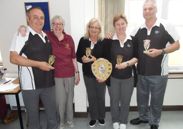 The Invitation fours winners at Lavant