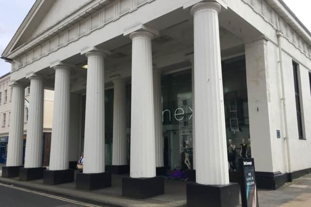 With Next closing, could Primark be tempted to move into the Corn Exchange?