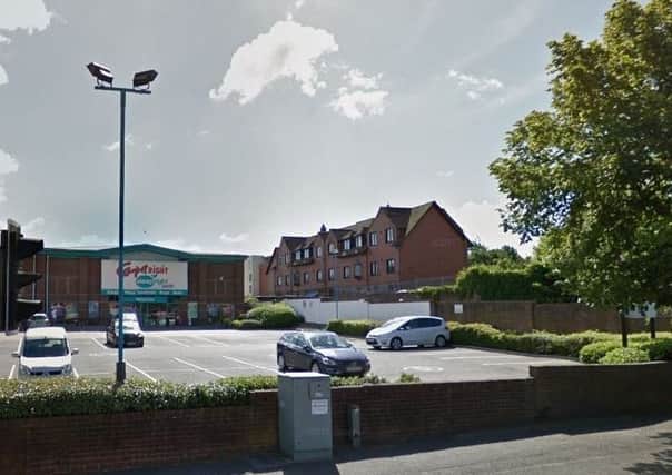 Carpetright in Burgess Hill. Picture: Google Streetview