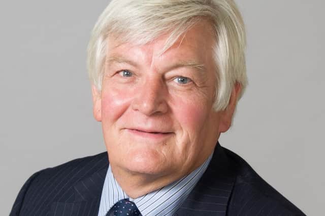 Councillor Bob Standley is Lead Member for Education and Inclusion at East Sussex County Council