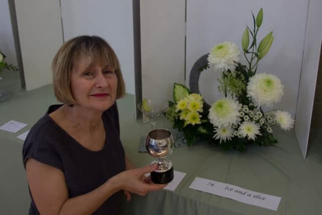 Westfield Horticultural Society Spring Show 2018 SUS-180425-115152001