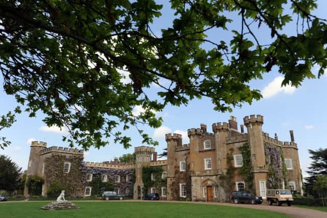 Knepp Castle