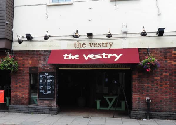 The Vestry is seen as a big part of Chichester's nightlife scene - '#Chibiza'. Picture: Kate Shemilt