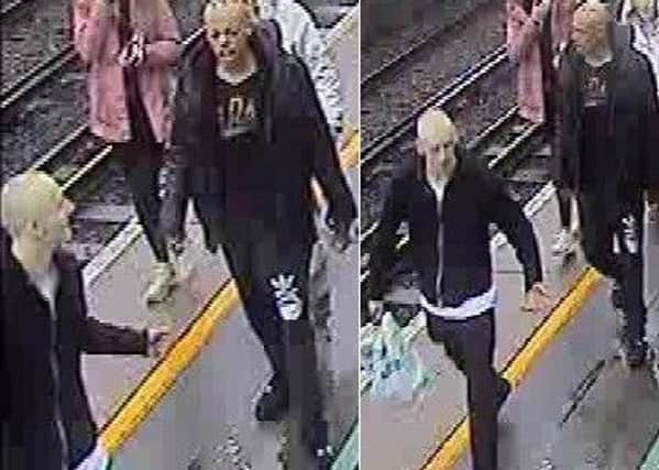 Appeal after fight between Fishersgate and Portslade. Photo: British Transport Police