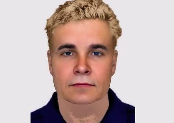 Efit of man wanted in connection with Horsham sex attack