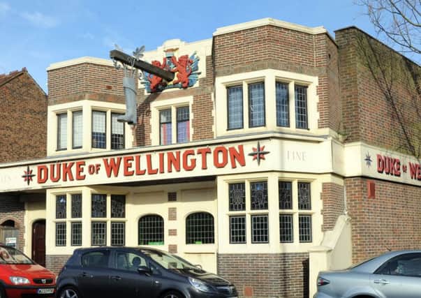 Kick start the bank holiday weekend with a visit to The Duke of Wellington