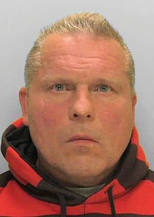 Christopher Young, 55, unemployed, of Marshall Avenue, Bognor, was sentenced at Portsmouth Crown Court on Friday (April 27).