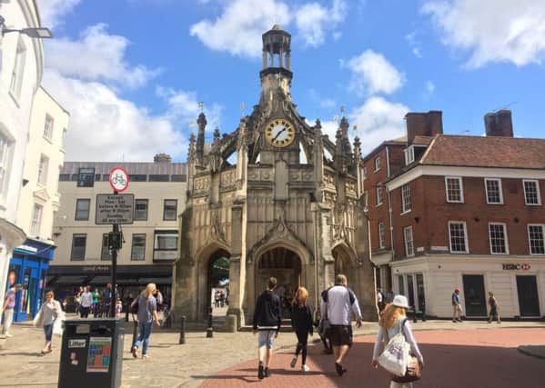 Chichester is often named the least affordable place to live outside of London