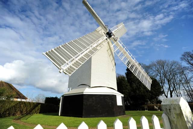 Oldland Mill at Keymer (Mid Sussex) 26.02.16. Opening it's doors again at the start of April. Pic Steve Robards SR1606372 SUS-160226-100659001