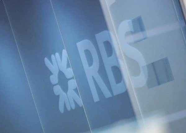 RBS is closing branches