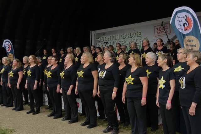 Horsham Rock Choir