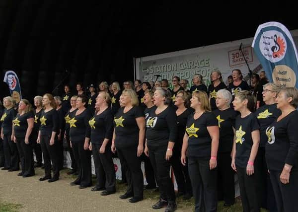 Horsham Rock Choir