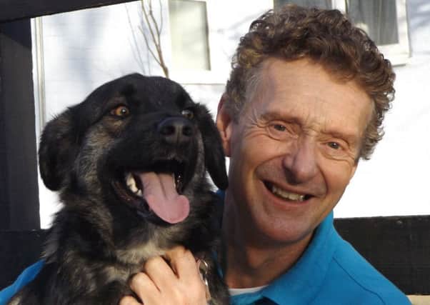 Billy Elliot, Wadars animal rescue officer