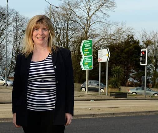 Maria Caulfield MP, Chair of the A27 Reference Group