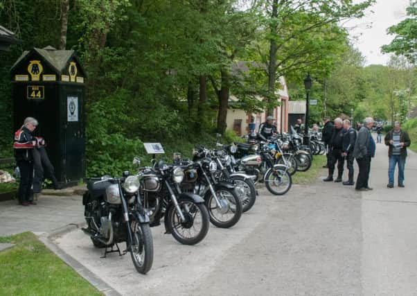 Motorcycle Event, Amberley Museum & Heritage Centre, May 7 2017