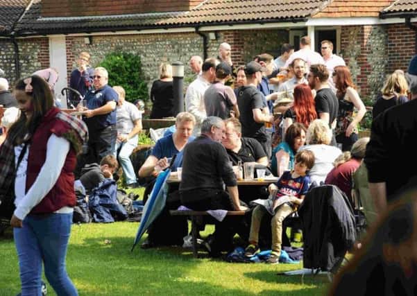 In previous years, Southwick Community Association has welcomed more than 1,000 people over the festival weekend