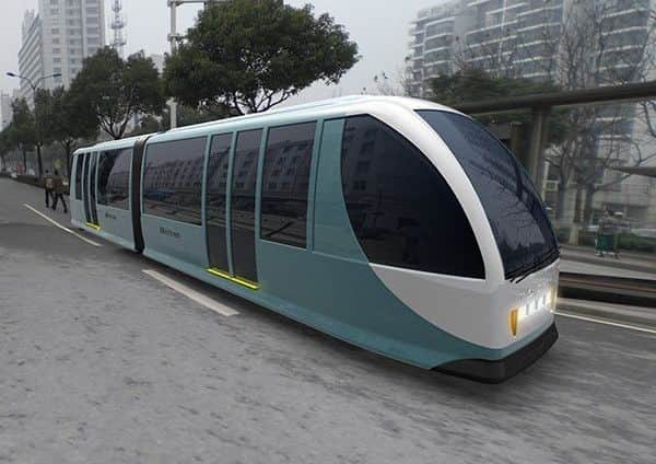 Are trackless trams coming to Hastings? SUS-180305-061425001